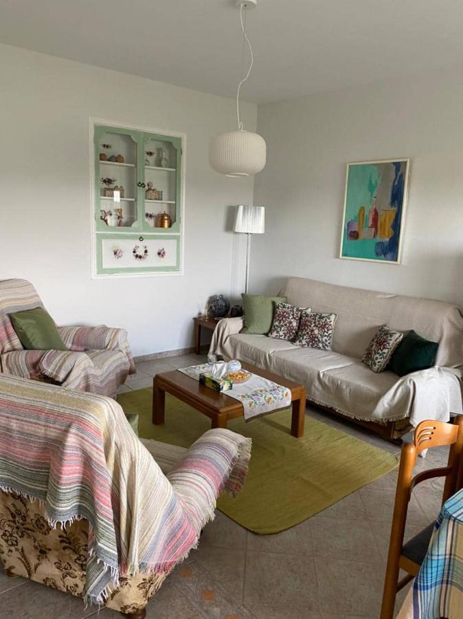 Polys Apartment And Paraskevi Studio With View プトレマイス エクステリア 写真