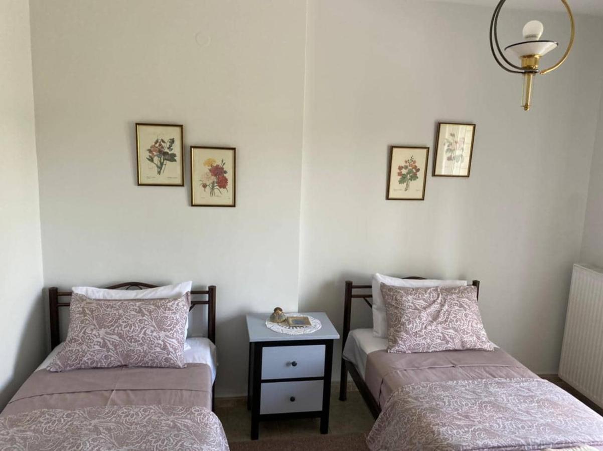 Polys Apartment And Paraskevi Studio With View プトレマイス エクステリア 写真
