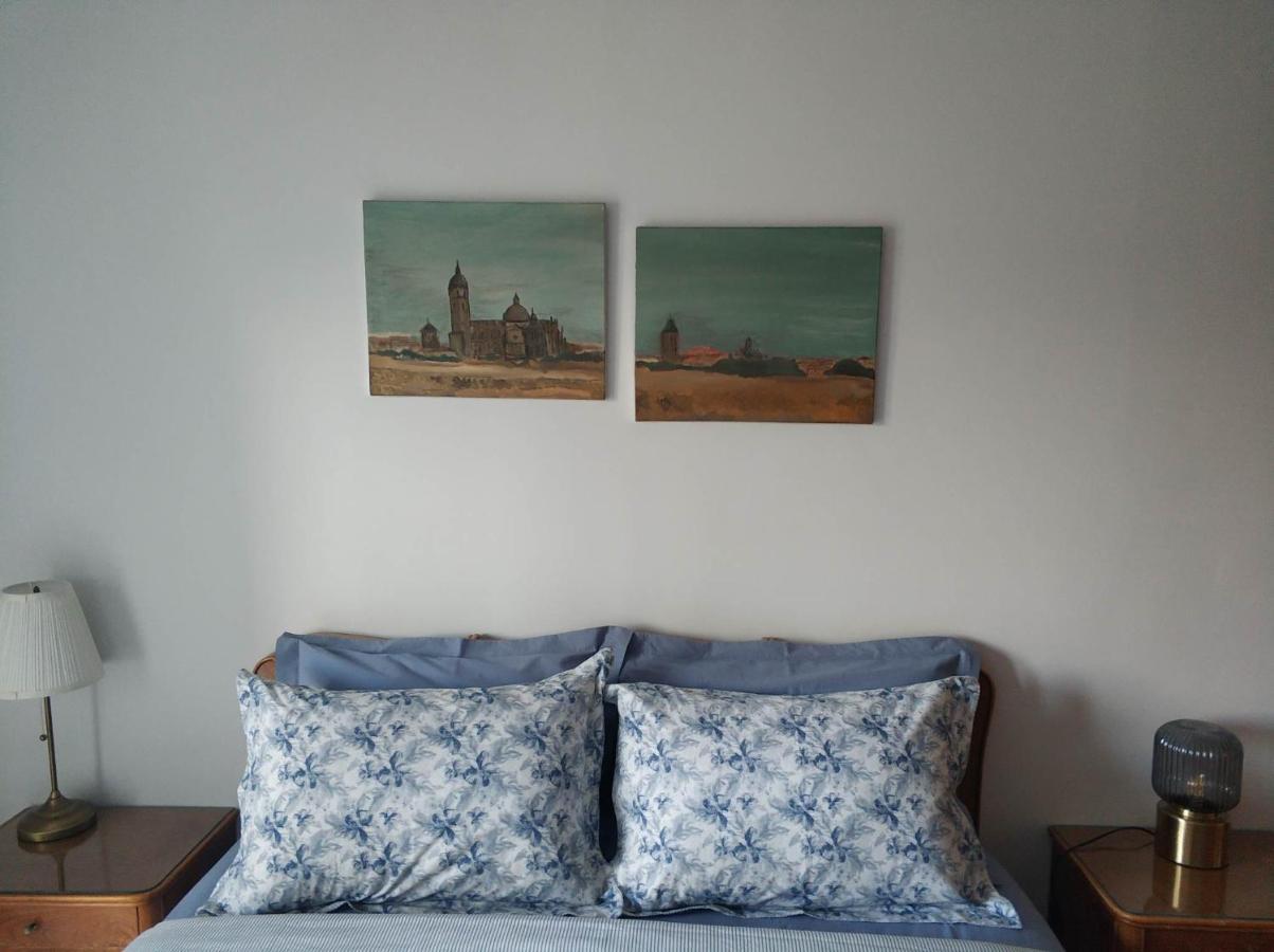 Polys Apartment And Paraskevi Studio With View プトレマイス エクステリア 写真
