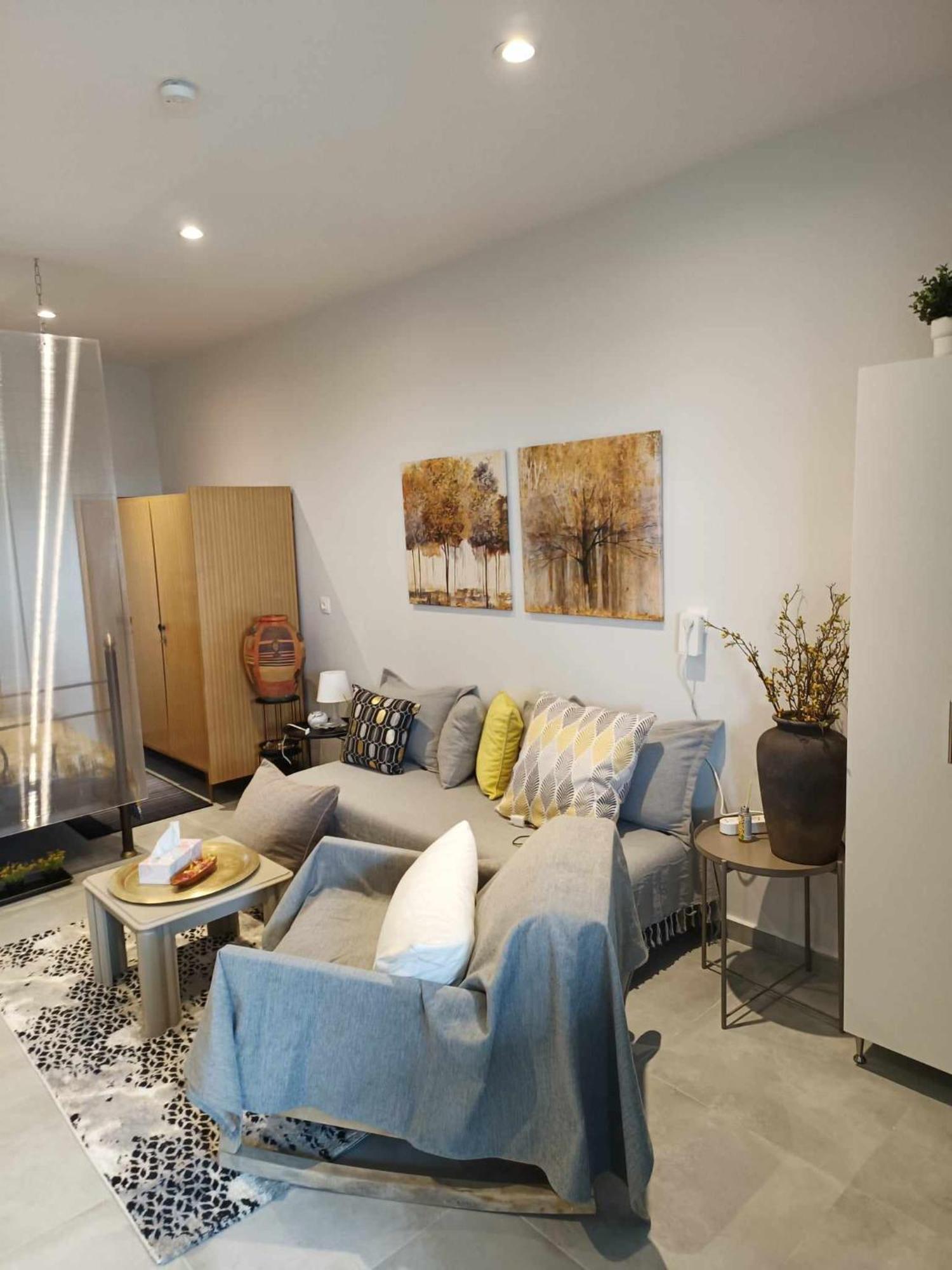 Polys Apartment And Paraskevi Studio With View プトレマイス エクステリア 写真