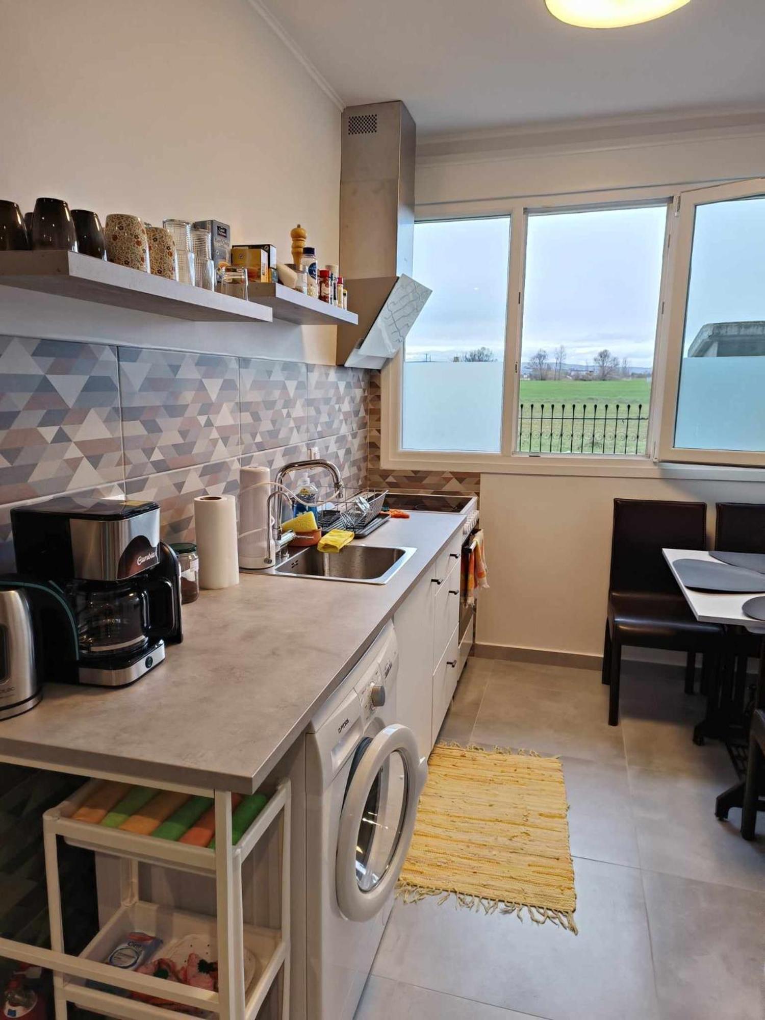 Polys Apartment And Paraskevi Studio With View プトレマイス エクステリア 写真