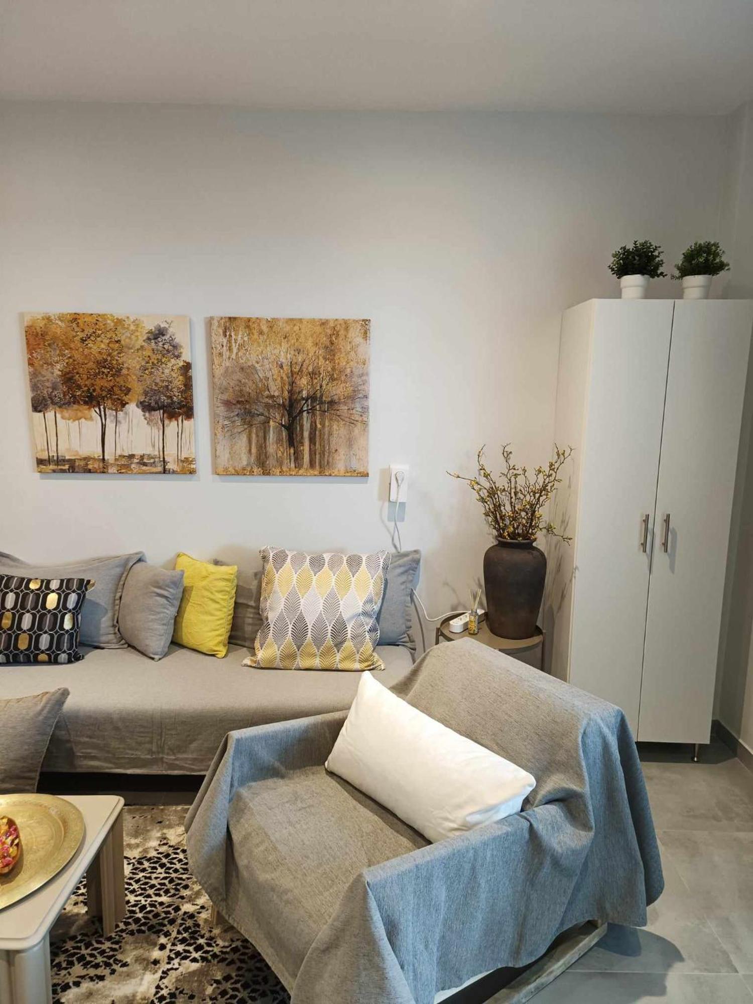 Polys Apartment And Paraskevi Studio With View プトレマイス エクステリア 写真